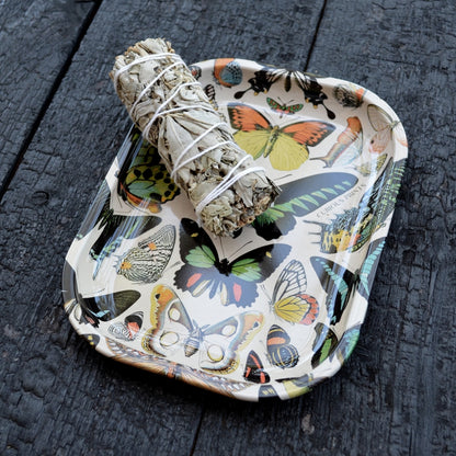 Butterflies - Ritual Tray