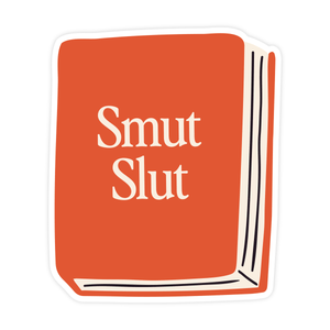 Smut Slut Sticker