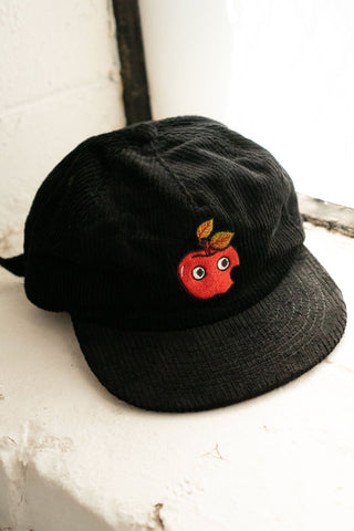 Googly Apple - Corduroy Hat