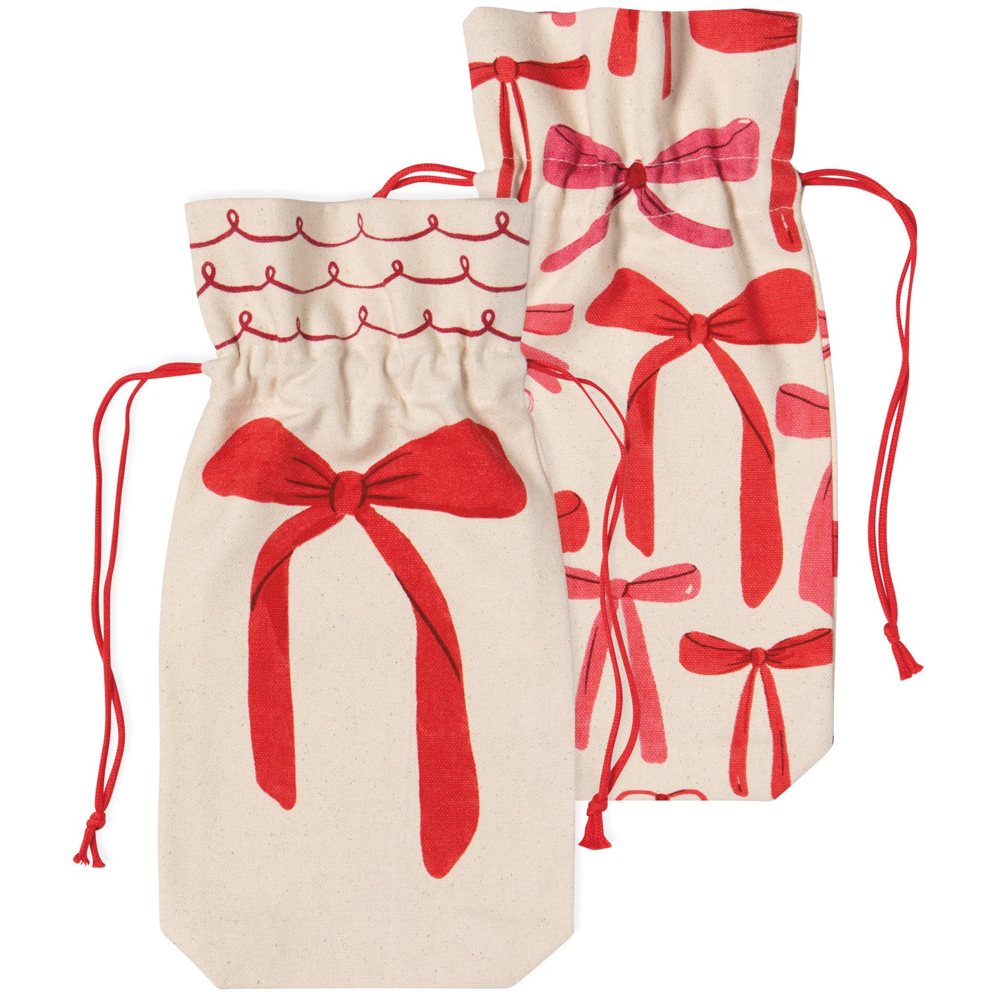 Bowtique - Wine Bags Set