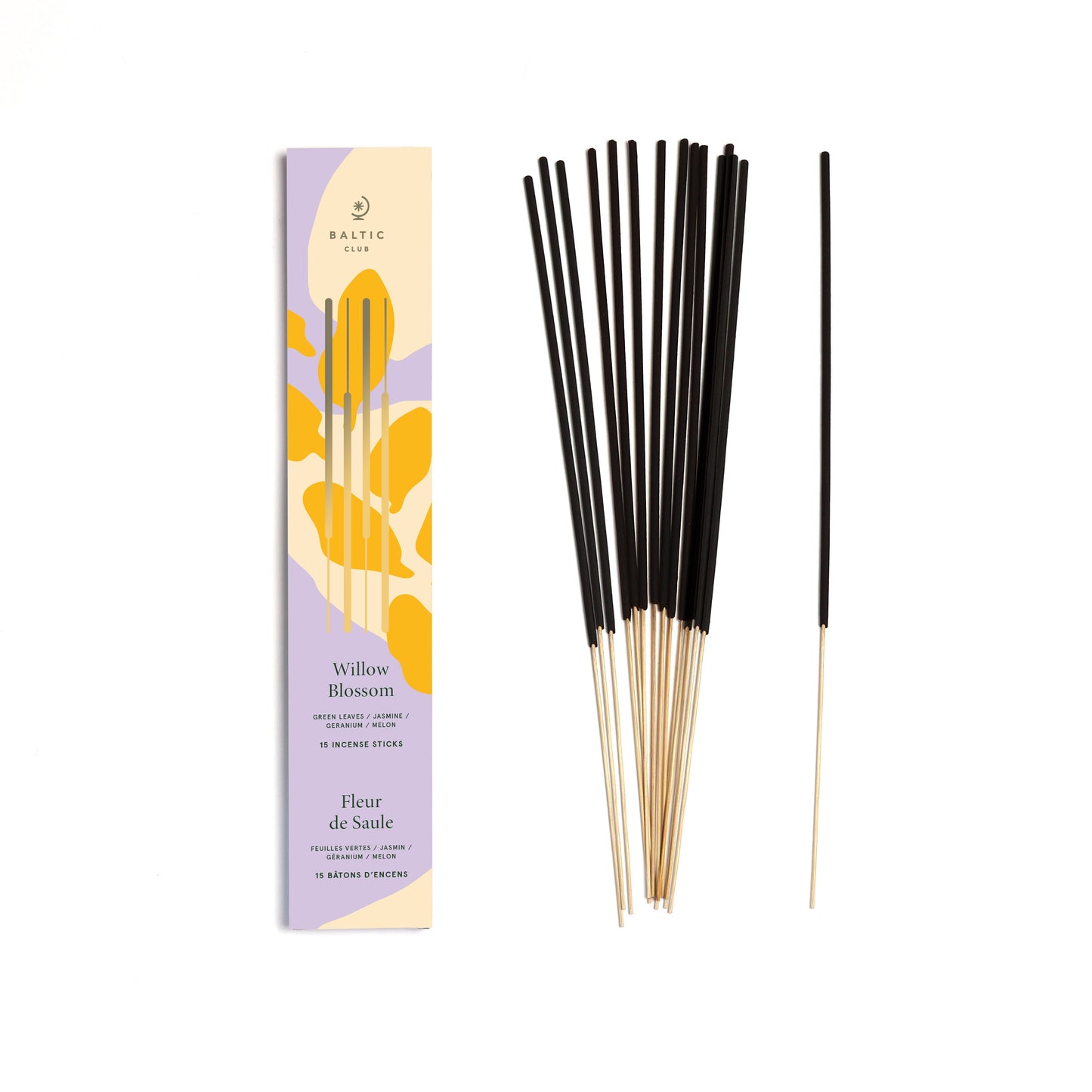 Willow Blossom Incense
