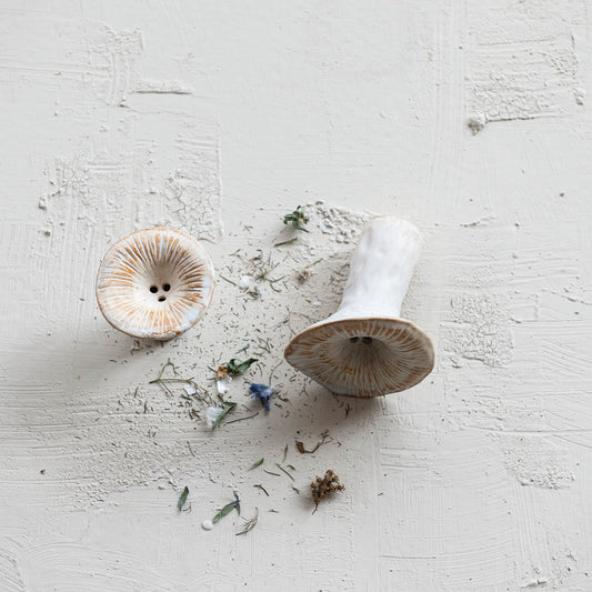 Mushroom Incense Holder