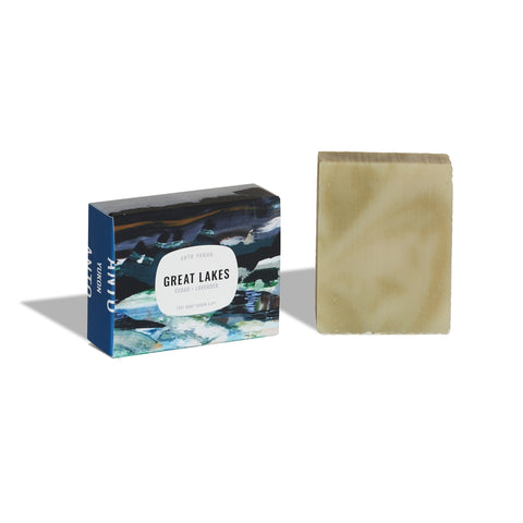 Great Lakes Bar Soap