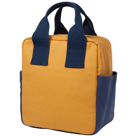 Weekday Lunch Tote- Dandelion