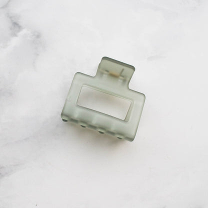 Ice Kylie Matte Hair Clip