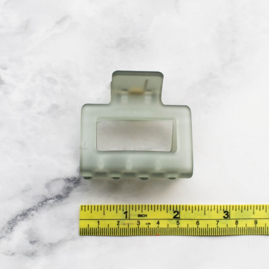 Ice Kylie Matte Hair Clip