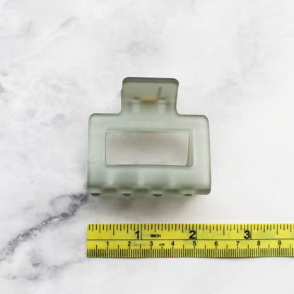 Ice Kylie Matte Hair Clip