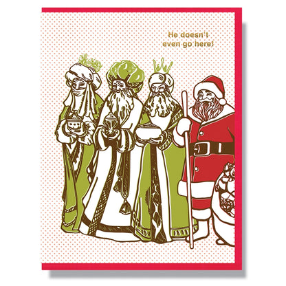 Keep Christ In Christmas Mixed Card Box Set/6