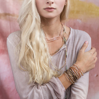 Gold Scout Wrap - Silver Lining