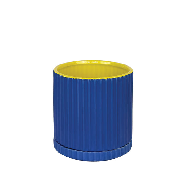 Blue - Caris Pot
