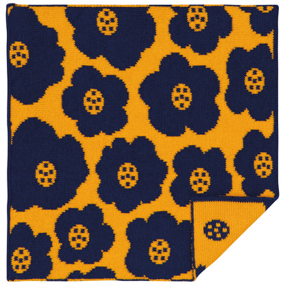 Poppy -  Knit Dishcloth Set