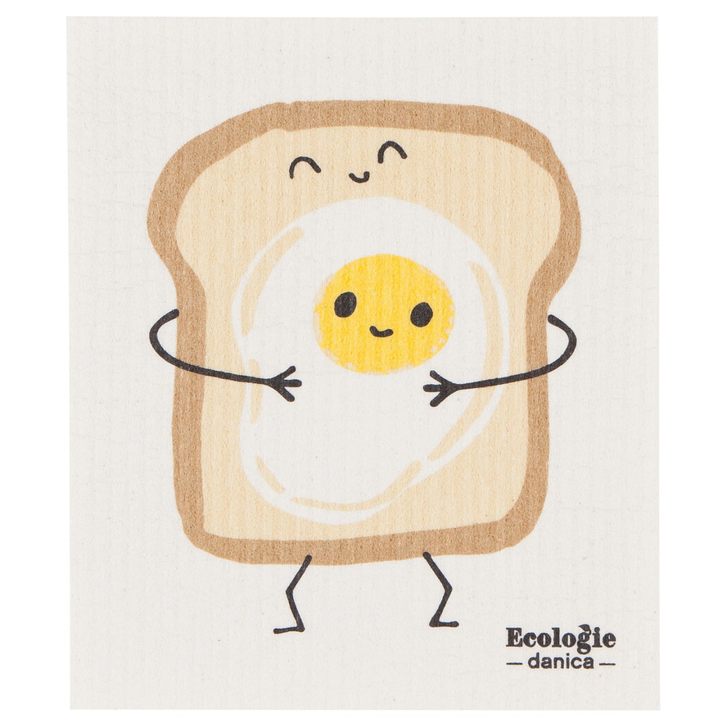 Funny Foods - Swedish Cloth