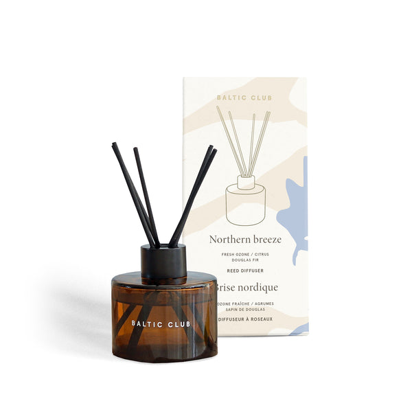 Northern Breeze - Reed Diffuser