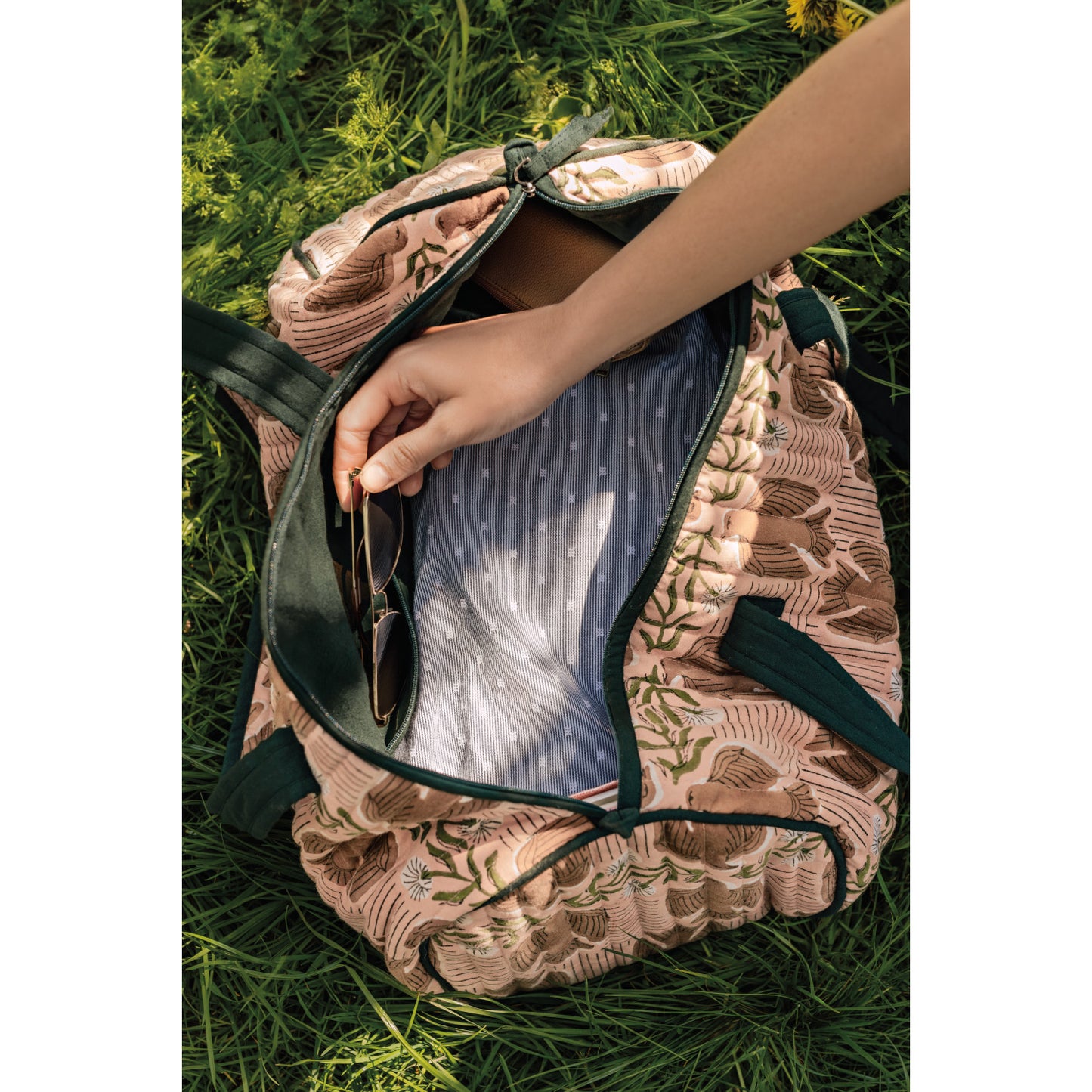 Peregrine Weekender Bag