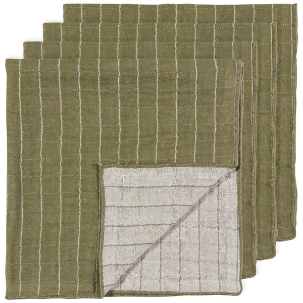 Double Weave Napkin Set