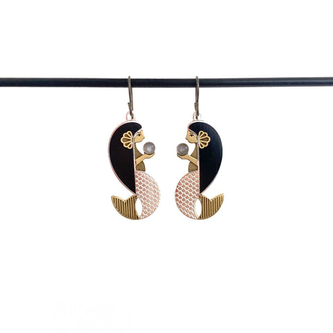 Amathea Earrings