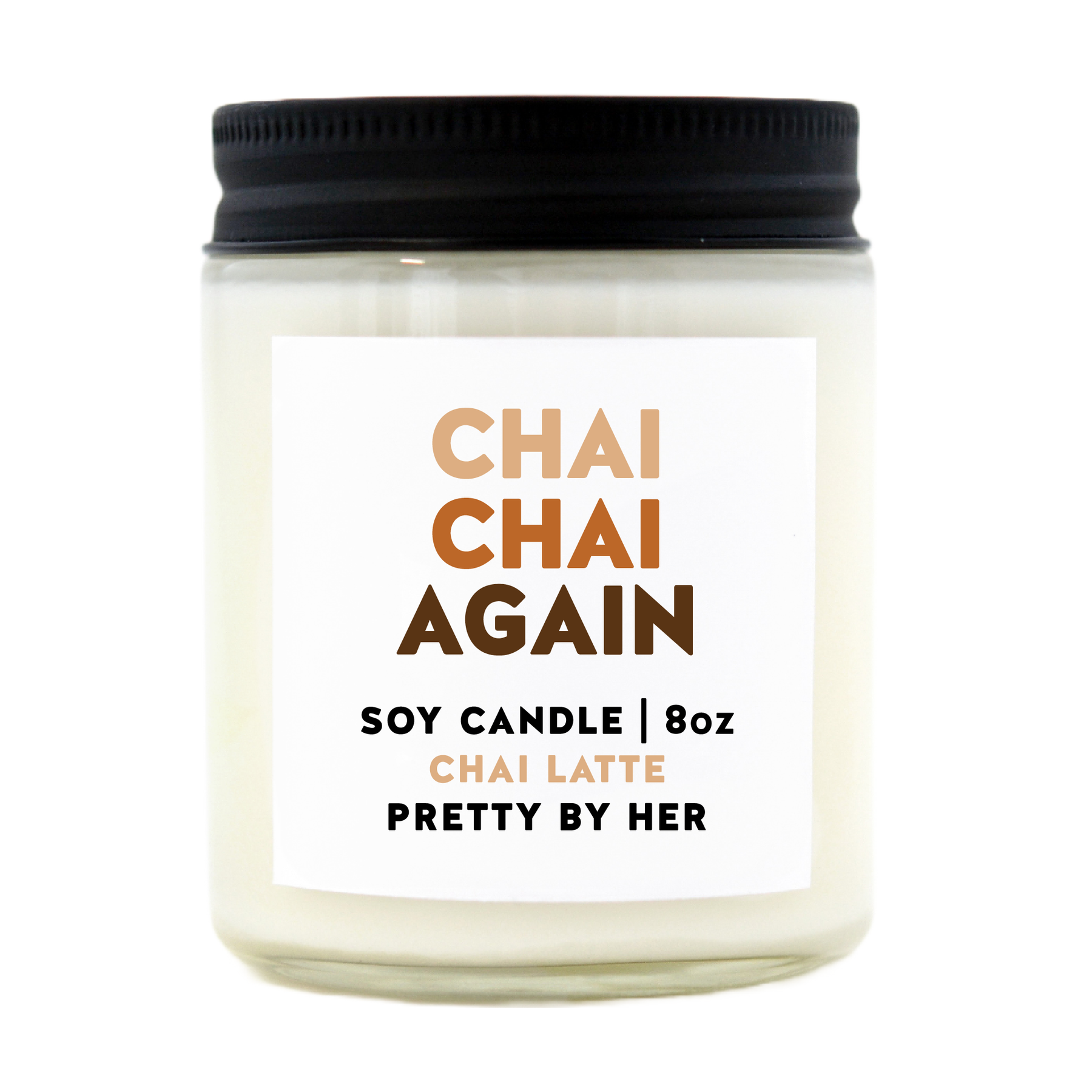 PBH Chai Chai Again Candle