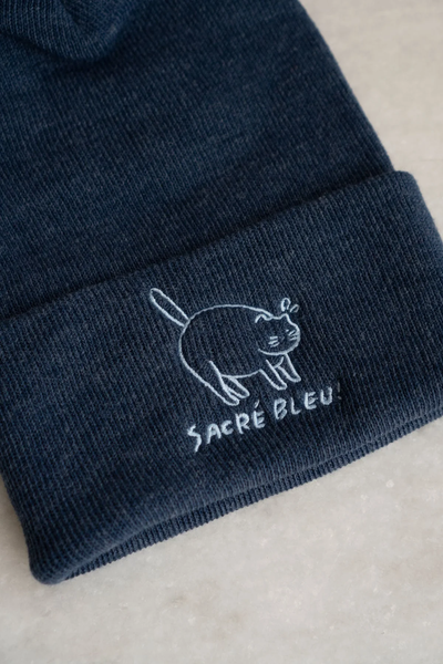 Sacre Bleu Toque