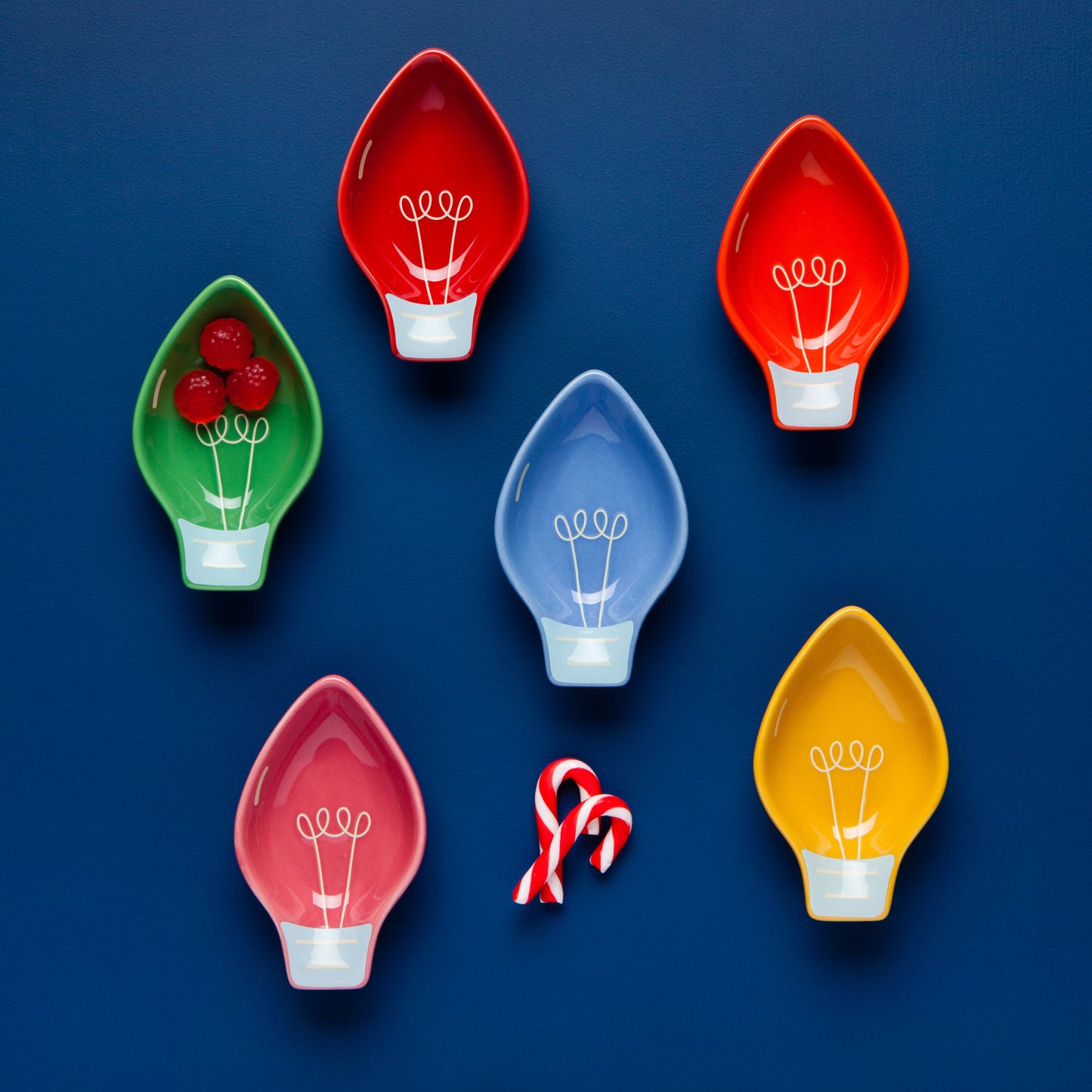 Spirits Bright Pinch Bowls