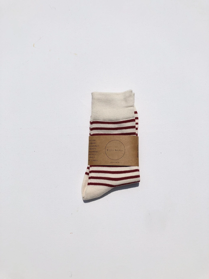 Color Stripe Socks