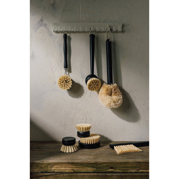 Sisal Angled Dish Brush