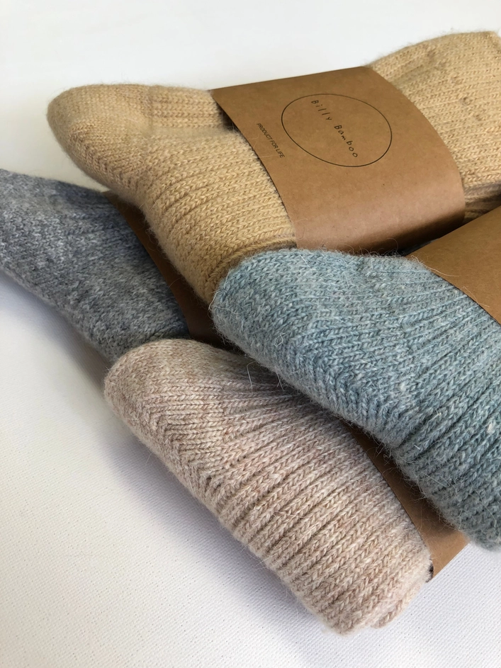 Iceland Wool Socks