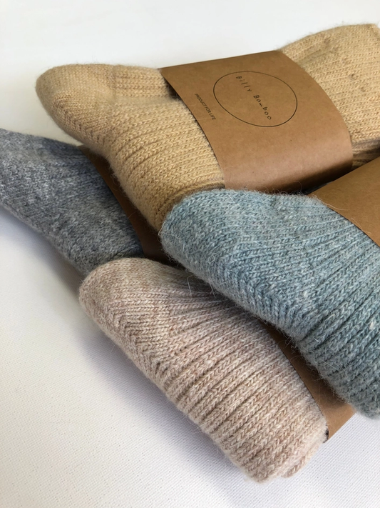 Iceland Wool Socks