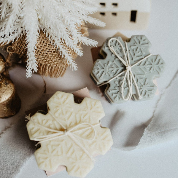 Soap Stack - Snowflake