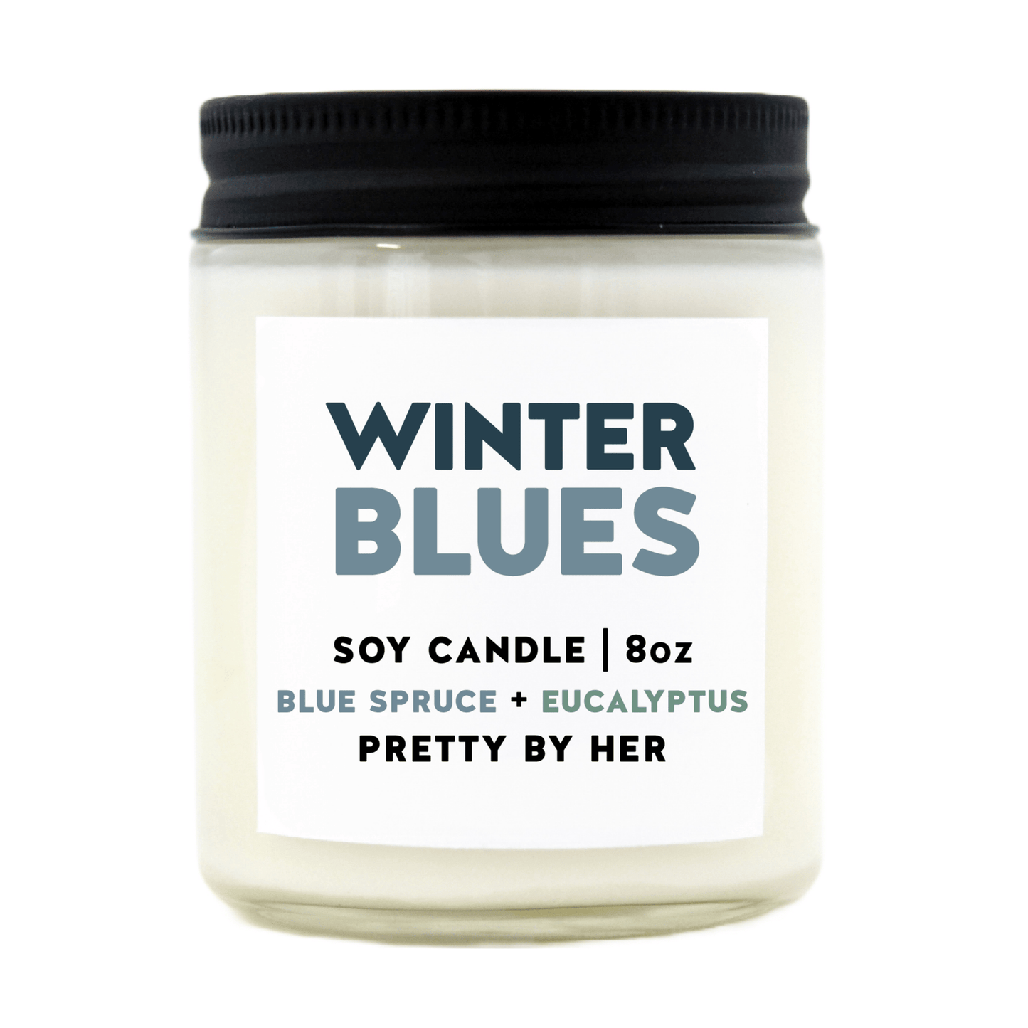 PBH Winter Blues Candle