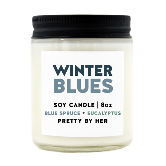 PBH Winter Blues Candle