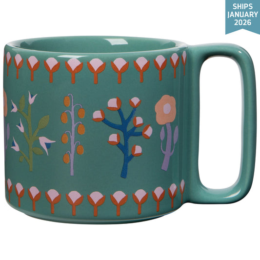 Petal Power Studio Mug - Midi
