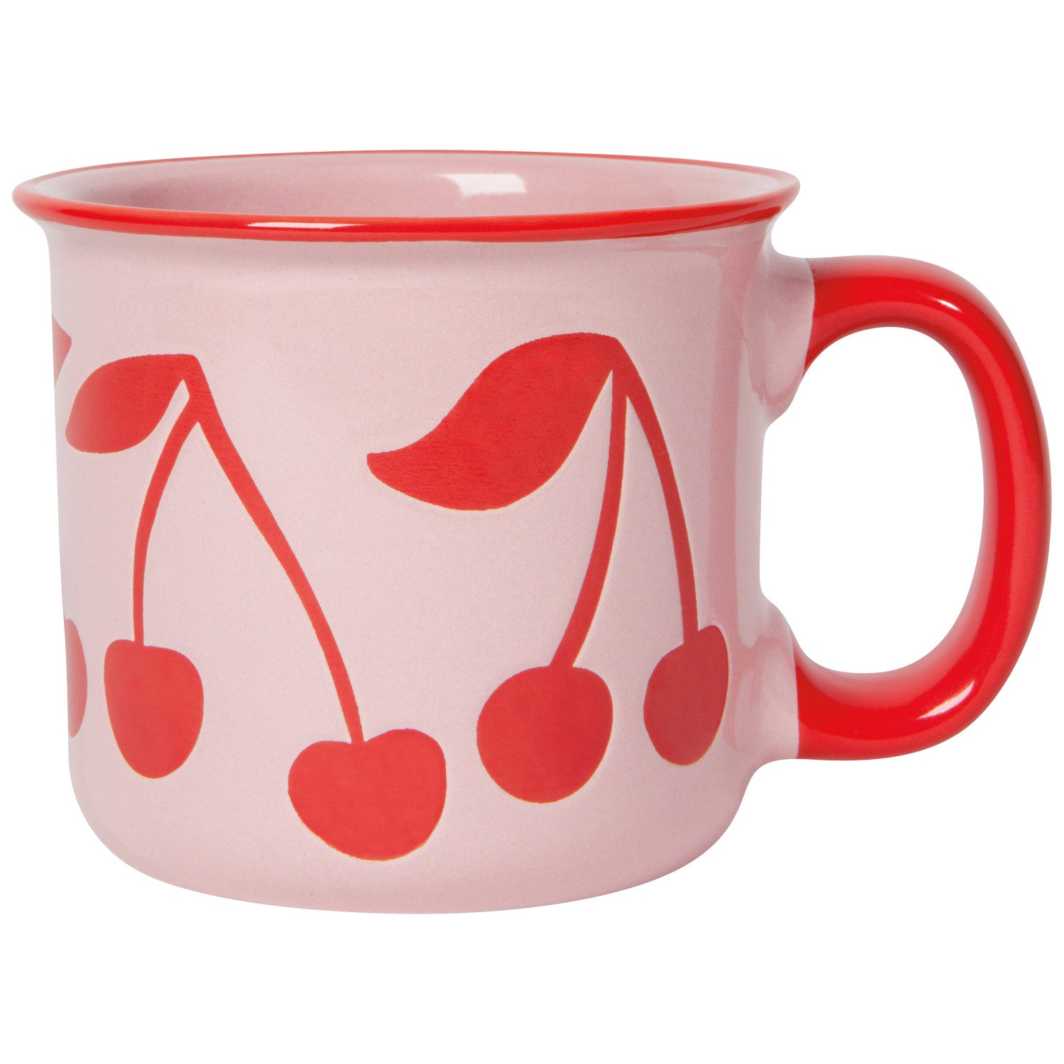 Very Cherry Heritage Mug