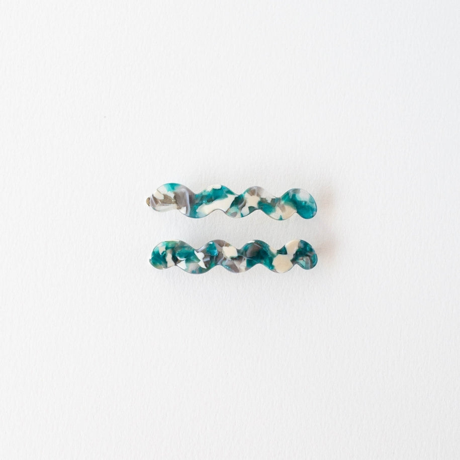 Cloud Bobby Pin Set