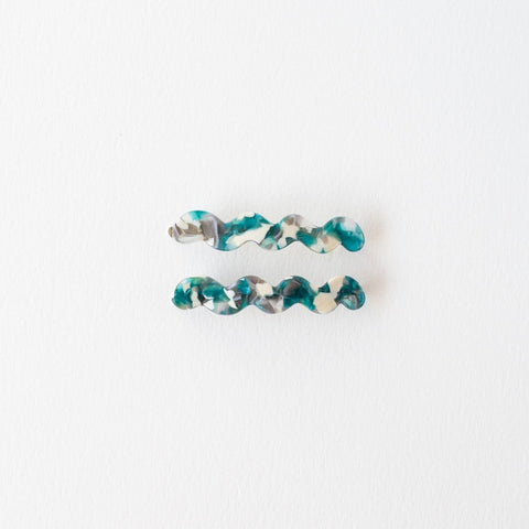 Cloud Bobby Pin Set