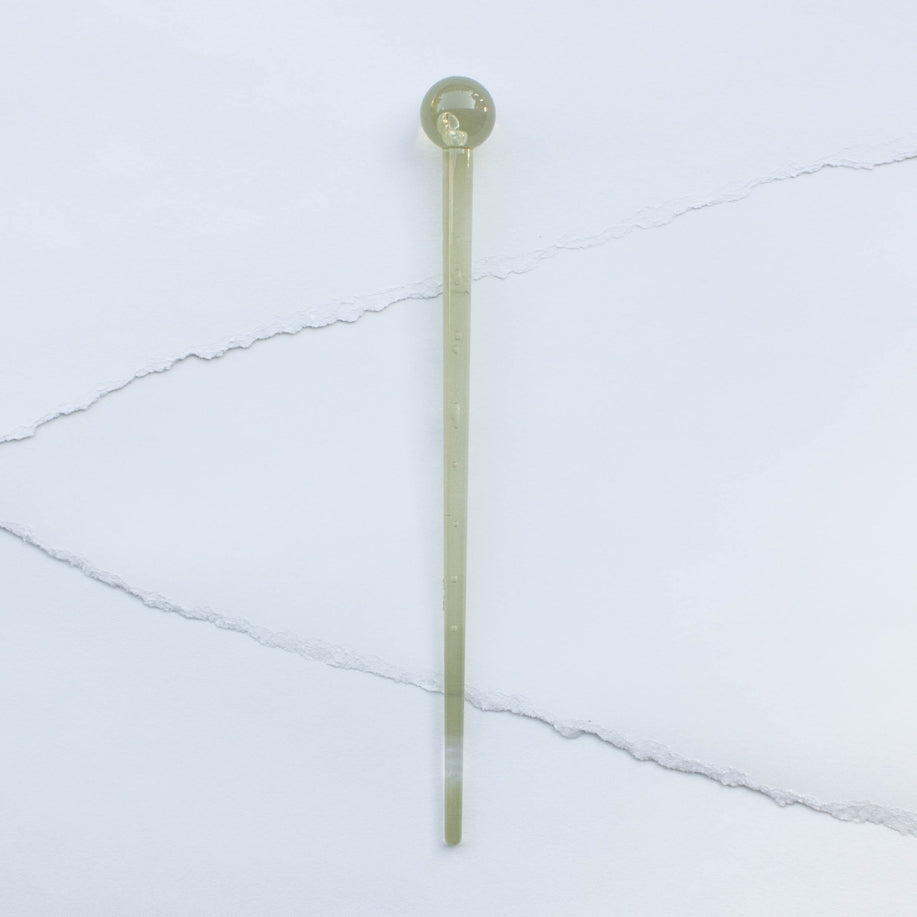 Bubble Hair Pin Stick