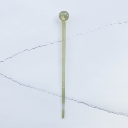 Bubble Hair Pin Stick