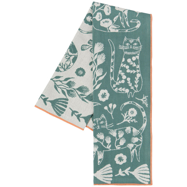 Catbloom Dish Towel