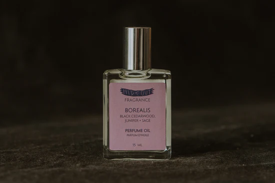 Borealis Perfume - Hideout Distro