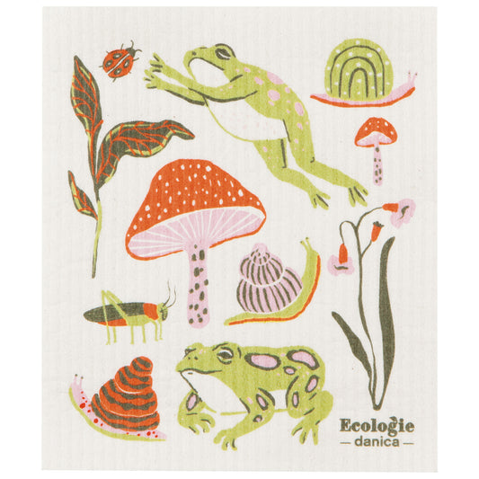 Gardenland - Swedish Cloth