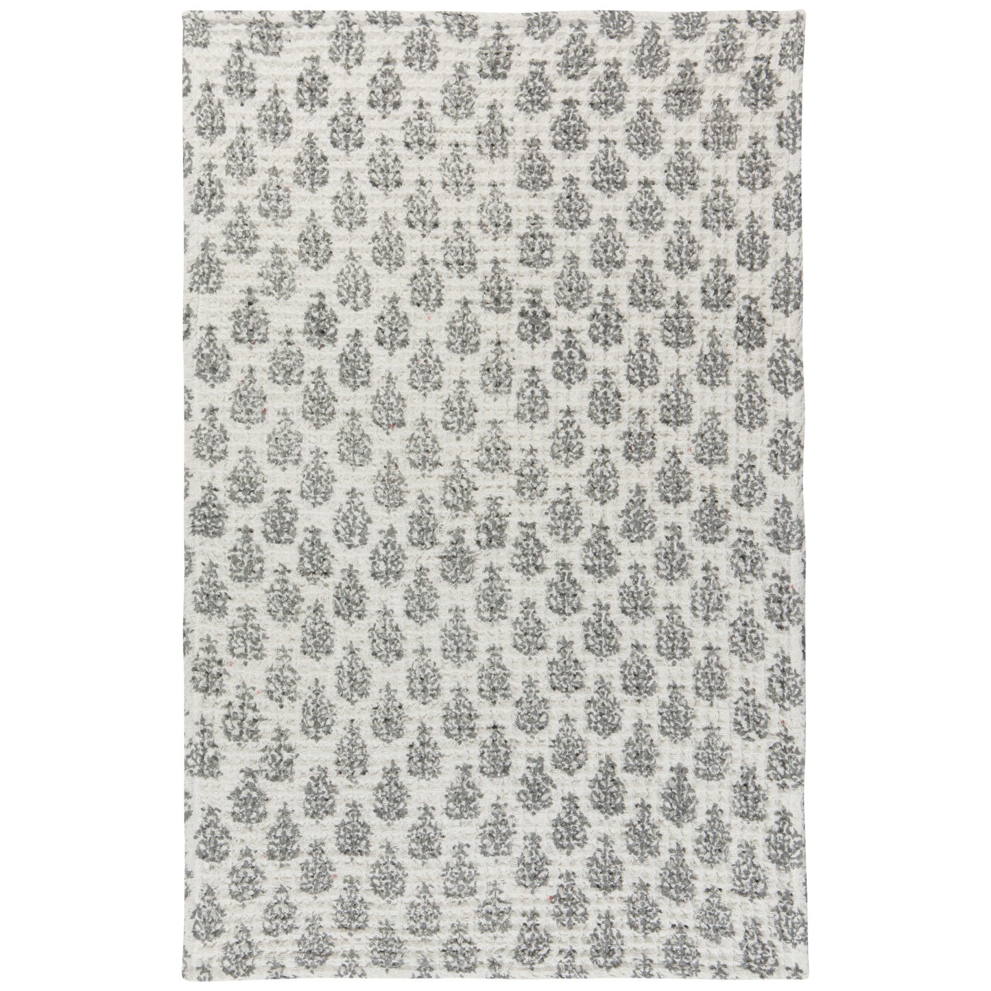 Blomma Waffle Dish Towel