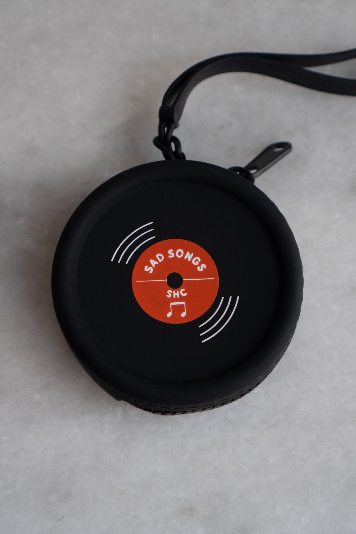 Sad Songs Record - Coin Pouch