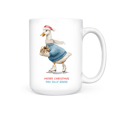 PBH Silly Goose Mug