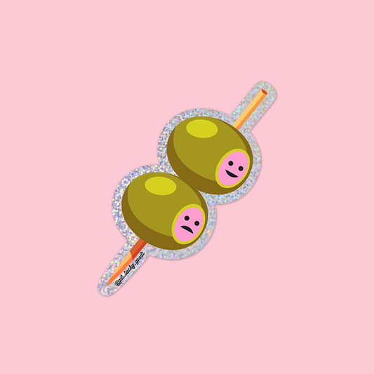 Olives Sticker