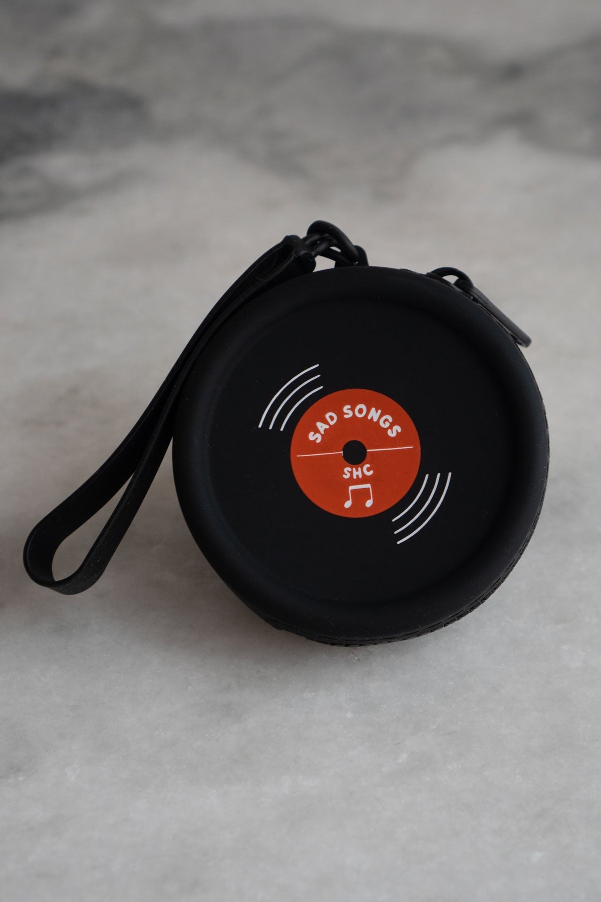 Sad Songs Record - Coin Pouch