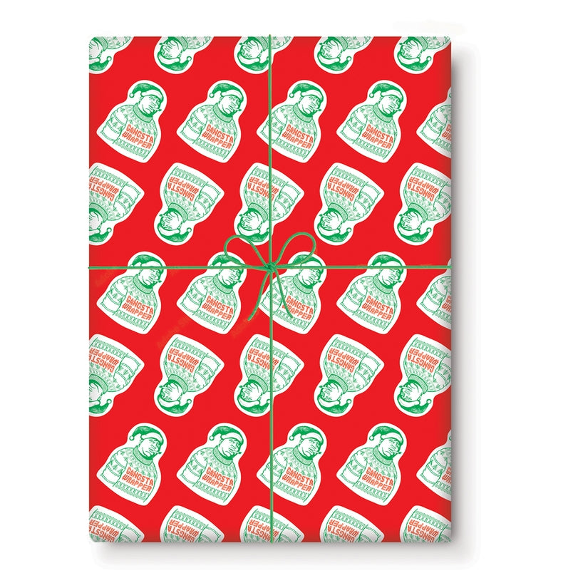 Biggie Smalls Wrapping Paper - Set/3