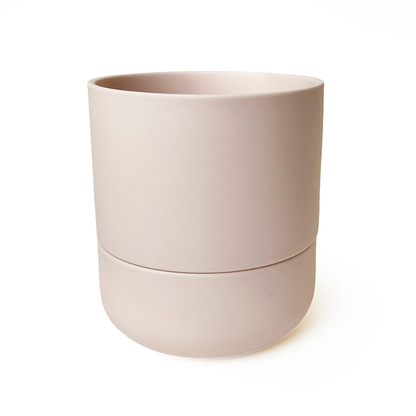 Ryan Self-Watering Pot Blush - 5"