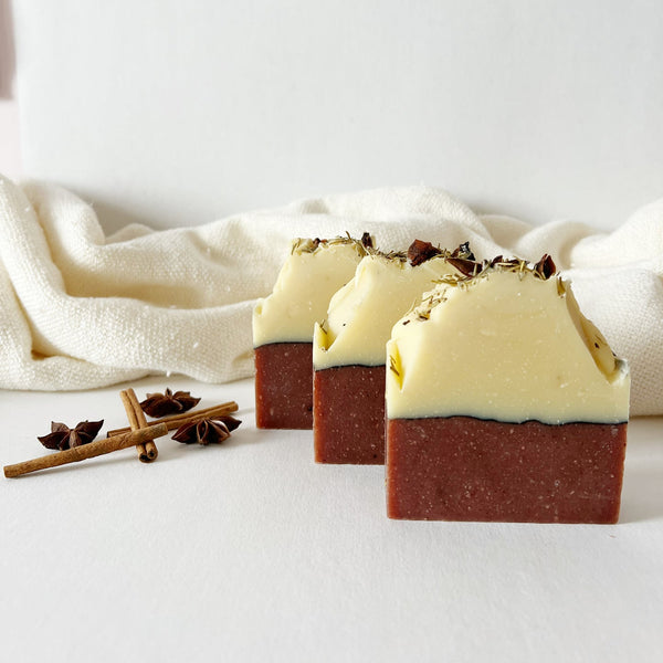 Bar Soap - Cozy Cranberry