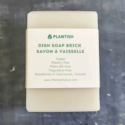 Large Dish Washing Block - 3 Scents