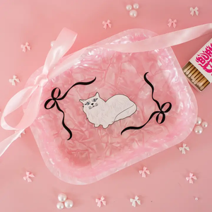 Acrylic Kitty - Ritual Tray