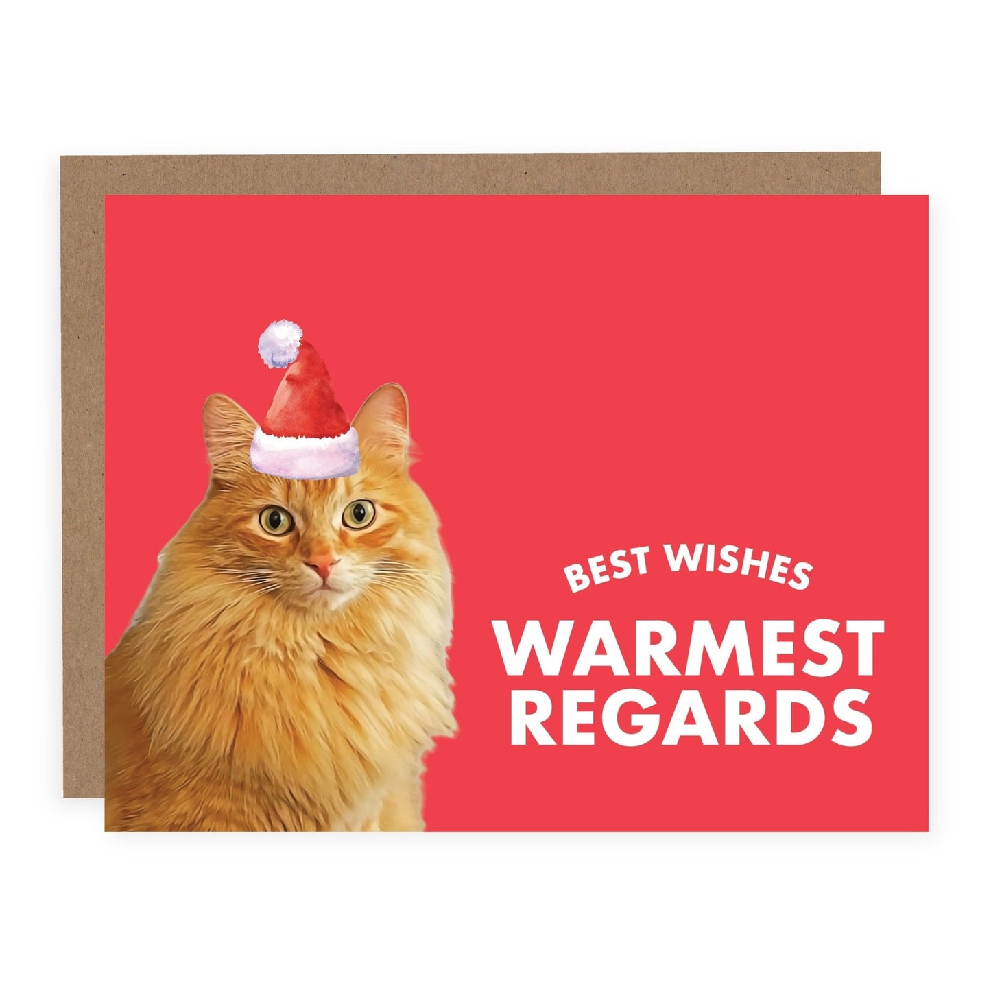 Best Wishes Card